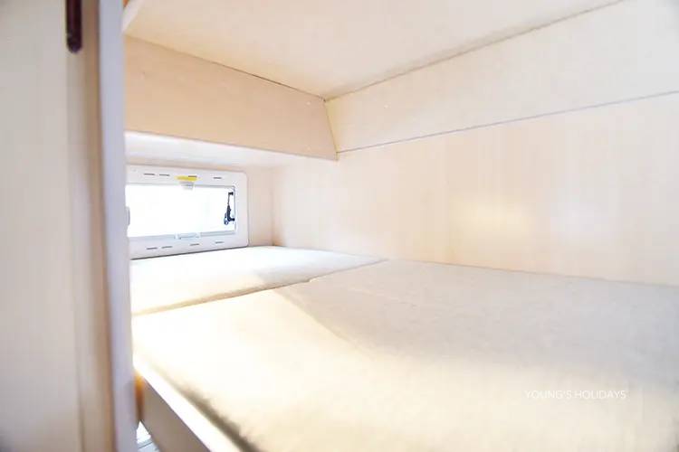【東京】日本關東露營車自駕遊租用體驗(C-Corde Bunks)