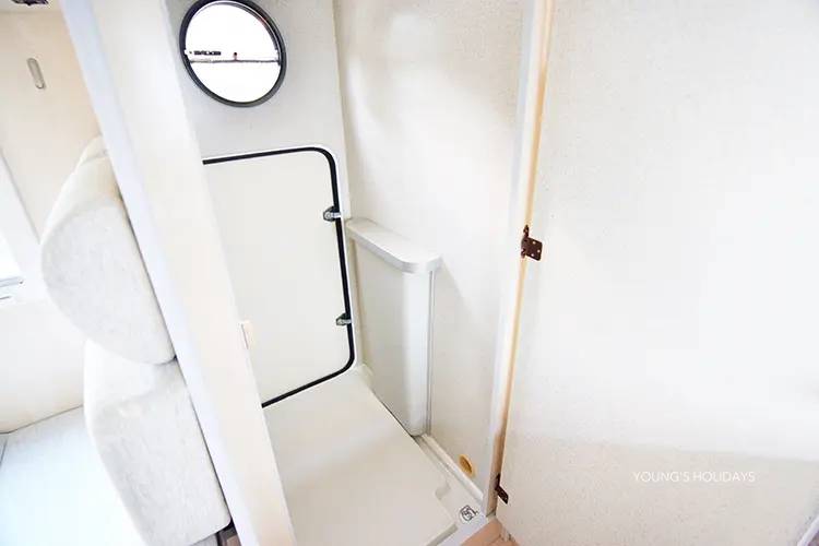 【東京】日本關東露營車自駕遊租用體驗(C-Corde Bunks)