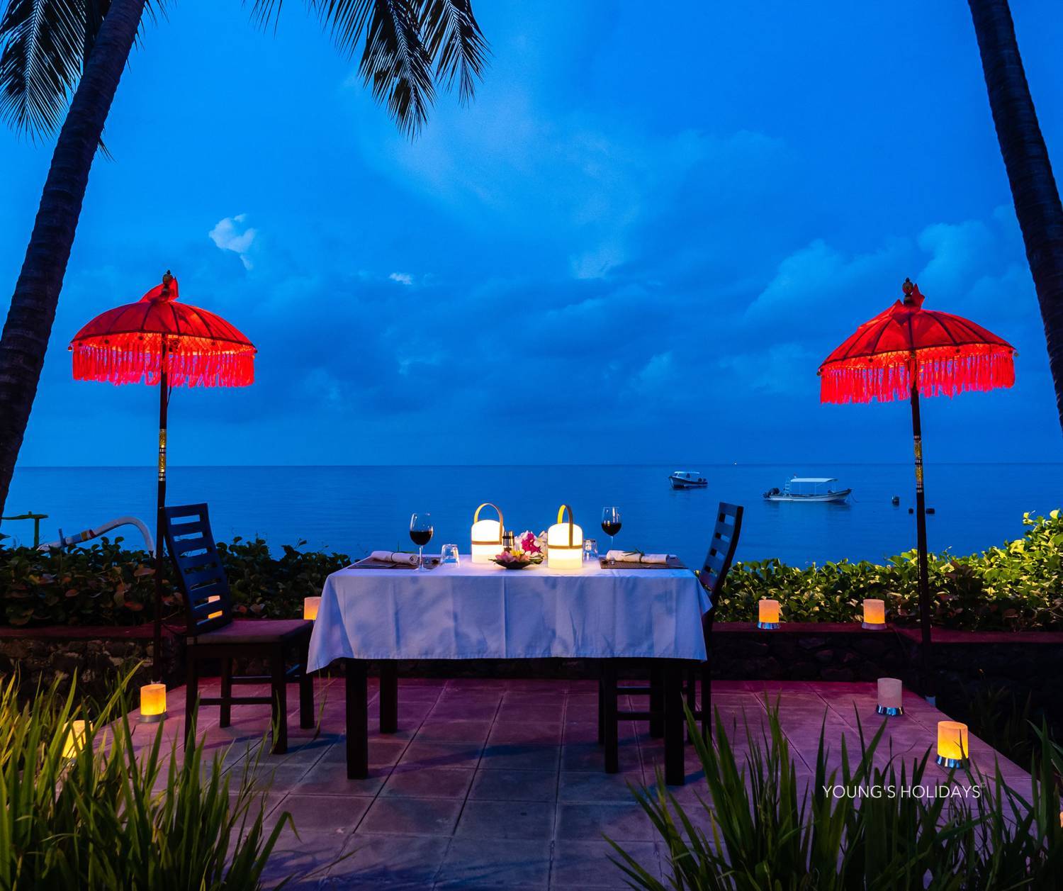 【Tulamben】土蘭奔Villa Markisa Dive Resort 印尼6日5夜潛水自由行套票