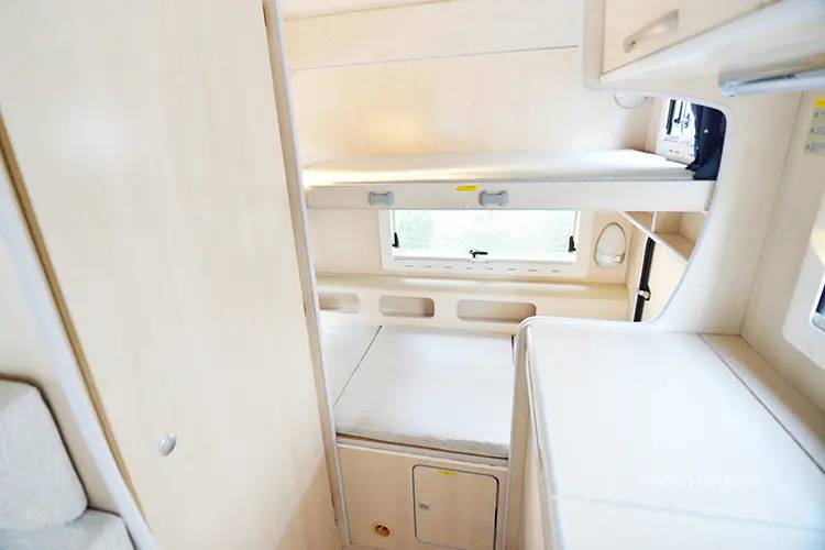 【東京】日本關東露營車自駕遊租用體驗(C-Corde Bunks)