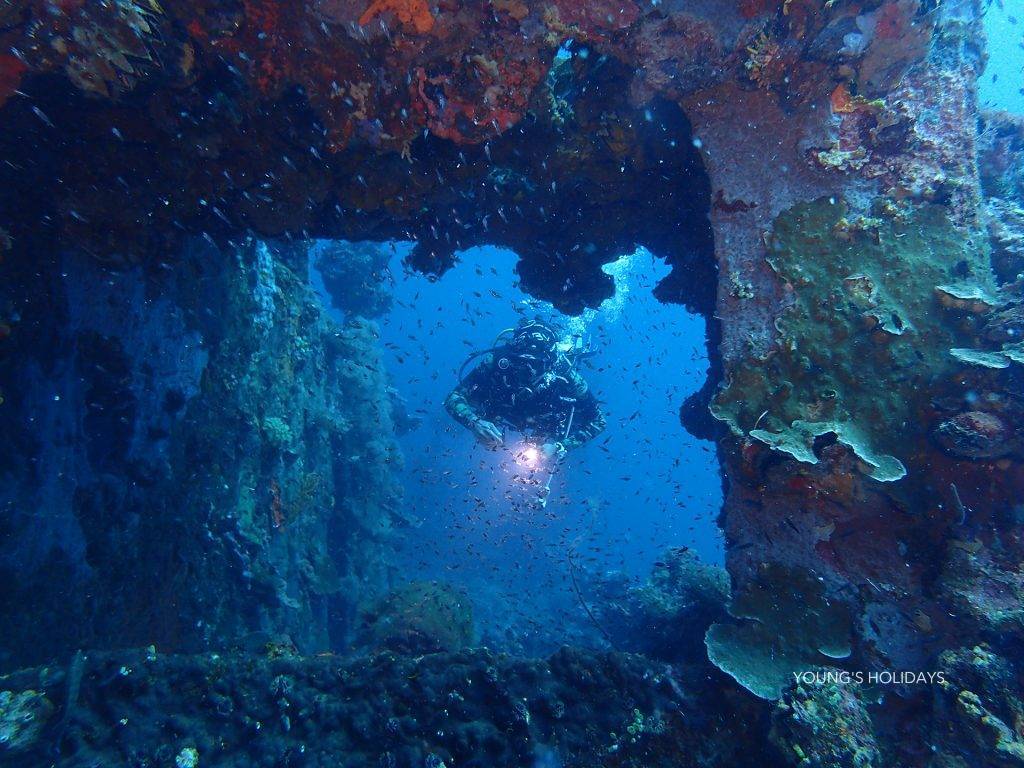 【Coron】2026年4月30日-5月6日 7日6夜 菲律賓科隆島潛水團 *隨團教練Berry