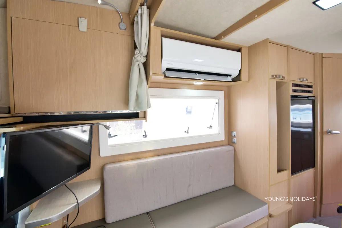 【東京】六人日本露營車24小時租用體驗 (JTM-Ms)