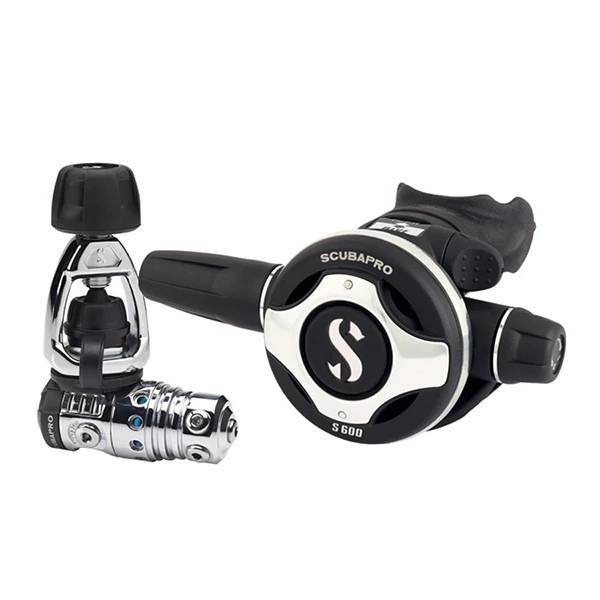 【潛水用品】 SCUBAPRO MK25 EVO / S600 潛水調節器