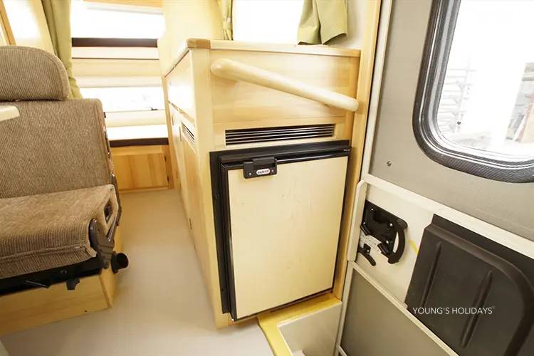 【東京】日本關東露營車自駕遊租用體驗(C-Anthony)