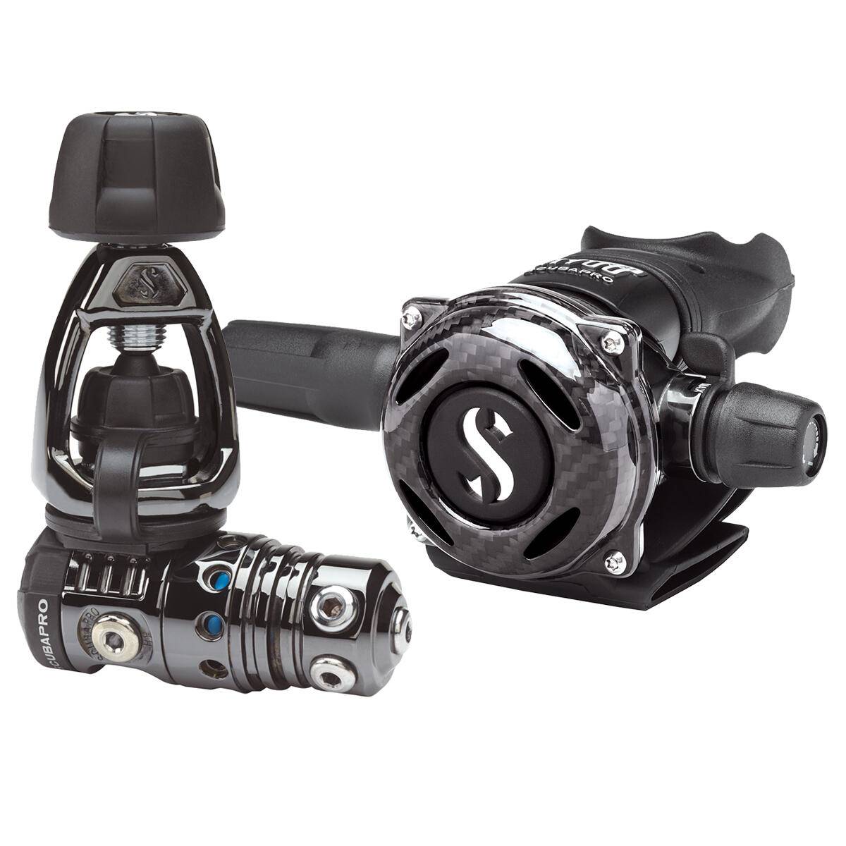 【潛水用品】 SCUBAPRO MK25 EVO (Yoke) / A700 Carbon BT 潛水調節器