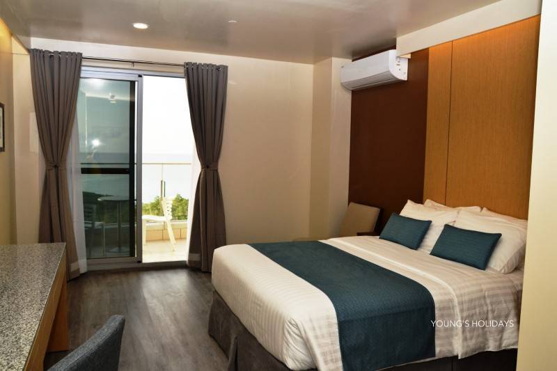 【帛琉香港直航】- Palau West Plaza Hotel at Lebuu Street 帛琉機票自由行套票