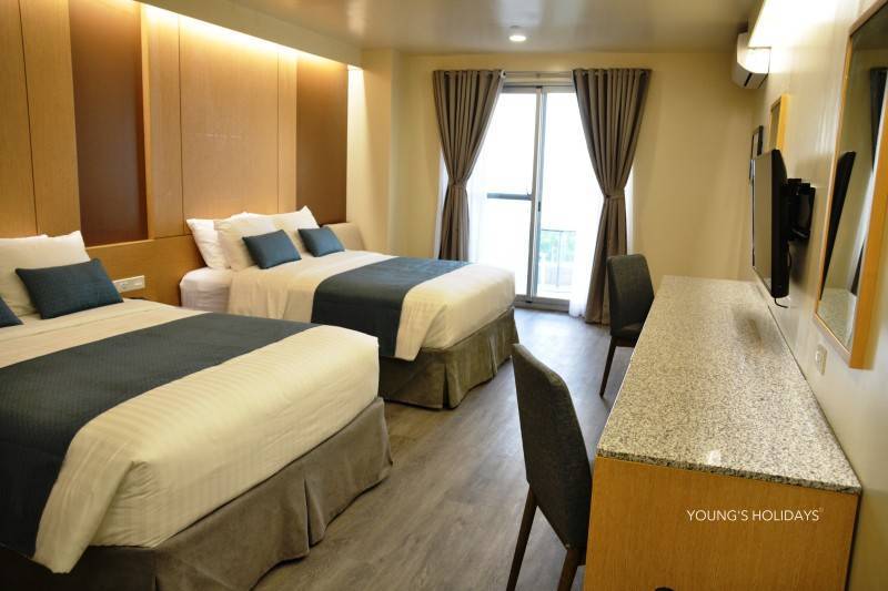【帛琉香港直航】- Palau West Plaza Hotel at Lebuu Street 帛琉機票自由行套票