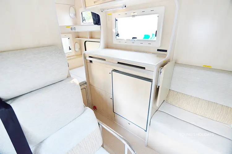 【東京】日本關東露營車自駕遊租用體驗(C-Corde Bunks)