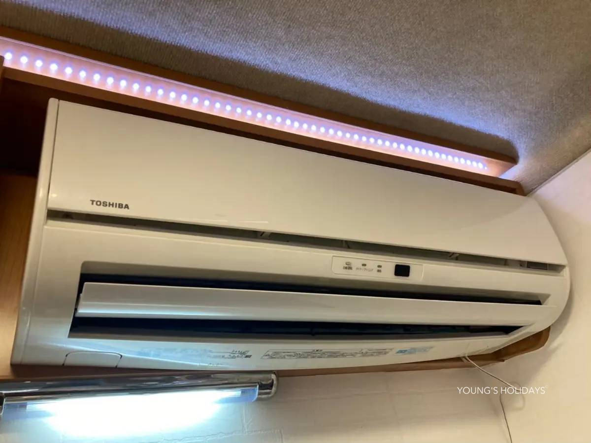 【東京】六人日本露營車24小時租用體驗(JTM-Sakura)