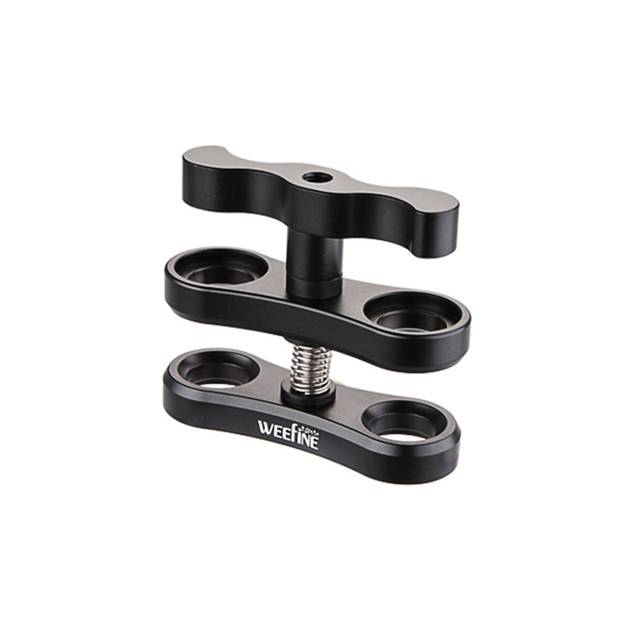 【潛水用品】WEEFINE WFA05 鉗制夾