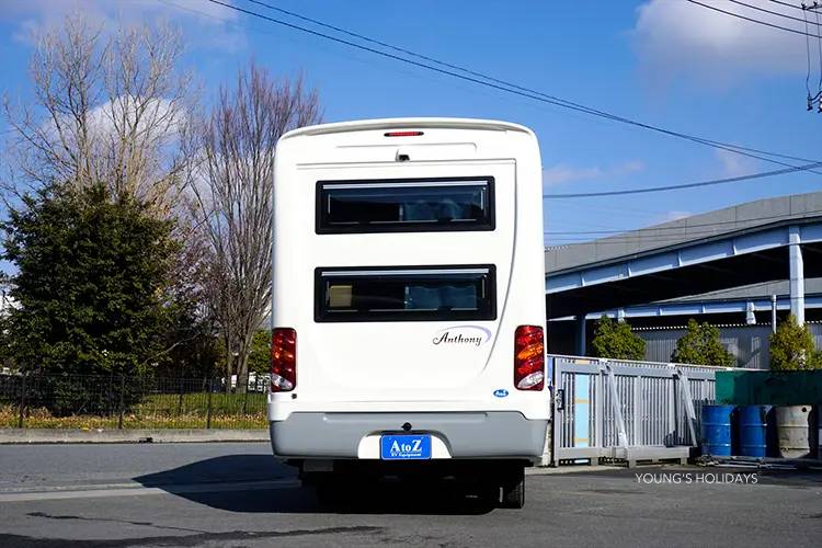 【東京】日本關東露營車自駕遊租用體驗(C-Anthony)
