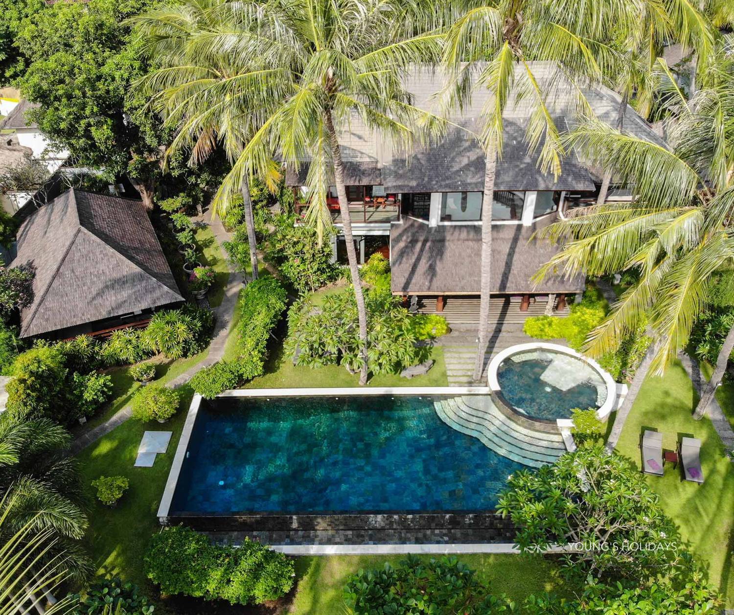 【Tulamben】土蘭奔Villa Markisa Dive Resort 印尼6日5夜潛水自由行套票