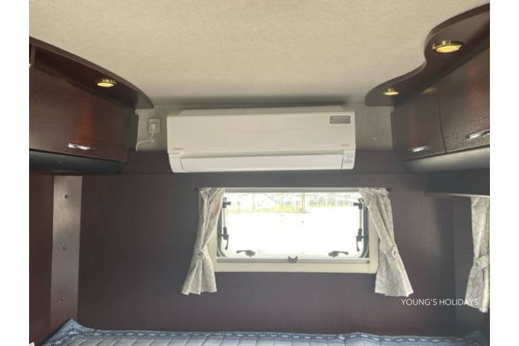 【富山】日本北陸露營車自駕遊租用體驗(C-iguazu)