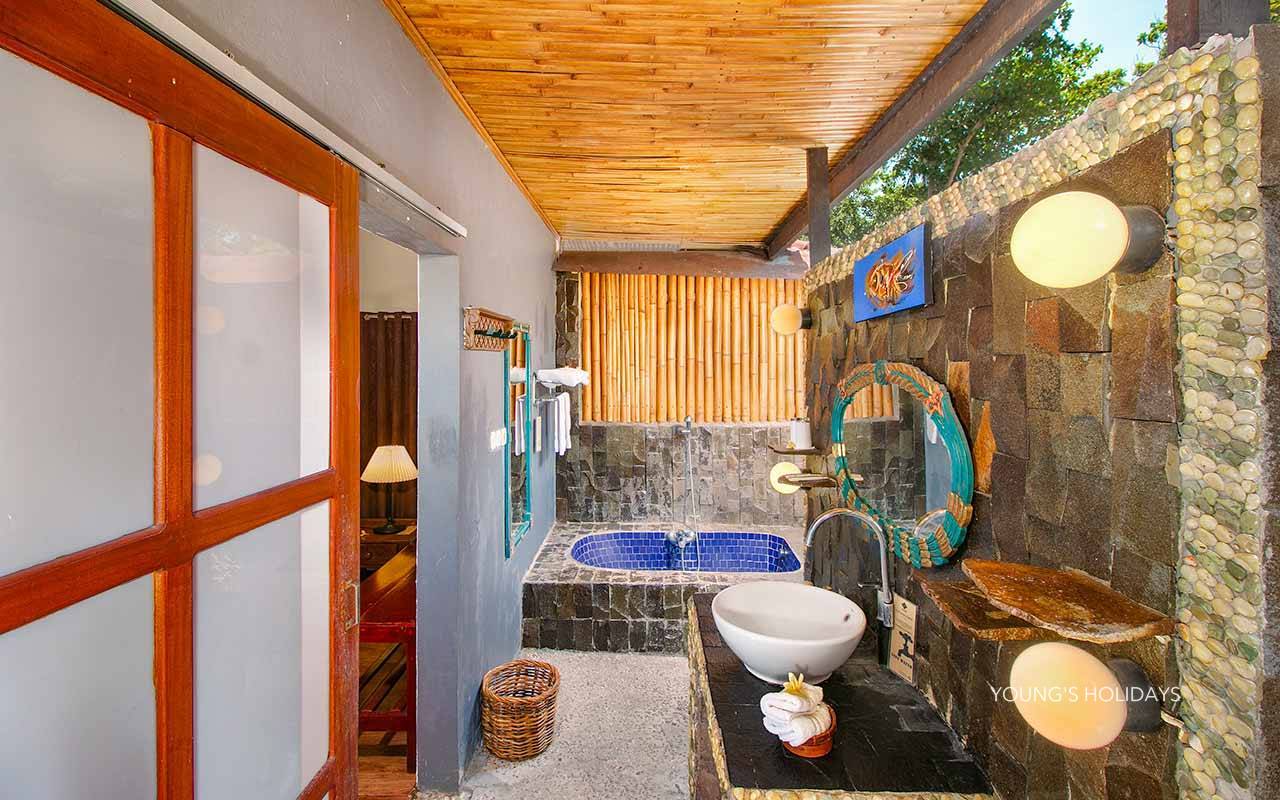 【印尼】Tasik Ria Resort, Spa & Diving  6日5夜潛水自由行套票