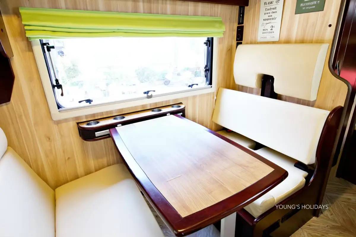【東京】六人日本露營車24小時自駕遊租用體驗(JTM-Starseed)