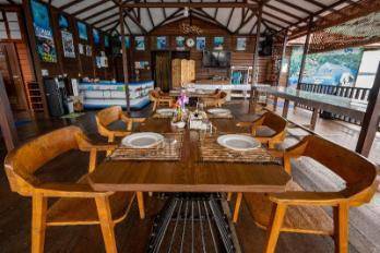 【Maratua】馬拉圖 Noah Maratua Resort 印尼潛水自由行套票
