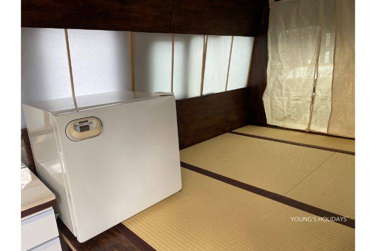 【羽田機場】日本露營車自駕遊租用體驗(C-Japanese style Caravan)