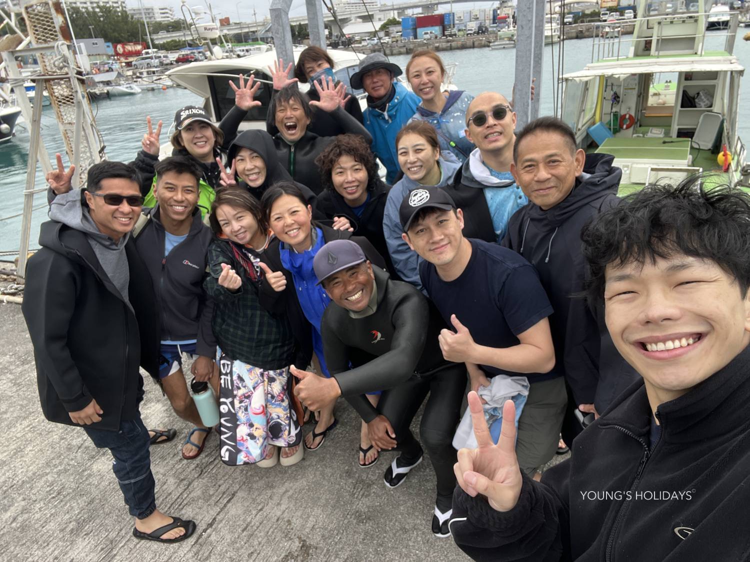 【沖繩潛水】2027年沖繩Okinawa與鯨魚共游Whale Swim旅行團(隨團教練-Berry)