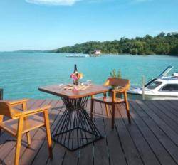 【Maratua】馬拉圖 Noah Maratua Resort 印尼潛水自由行套票