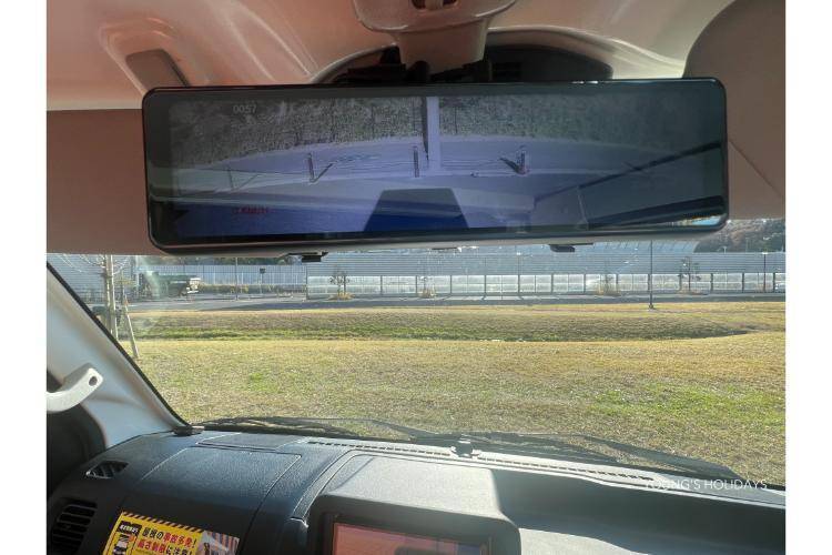 【福岡】日本九州露營車自駕遊租用體驗(C-Happy1 Premium)
