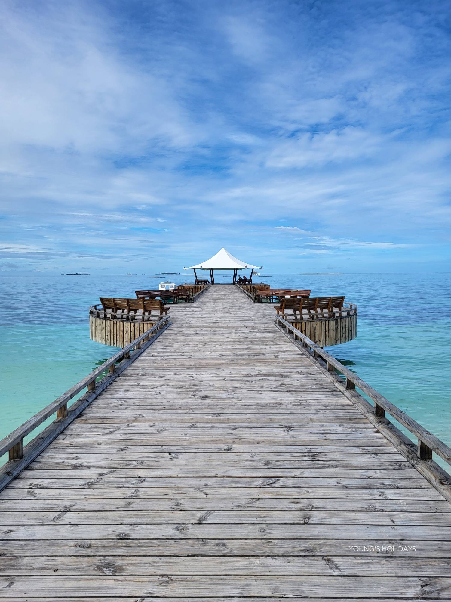 【Maldives】馬爾代夫 Cozy Art Dhangethi 虎鯊島潛水套票