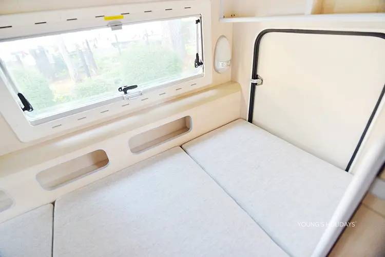 【東京】日本關東露營車自駕遊租用體驗(C-Corde Bunks)