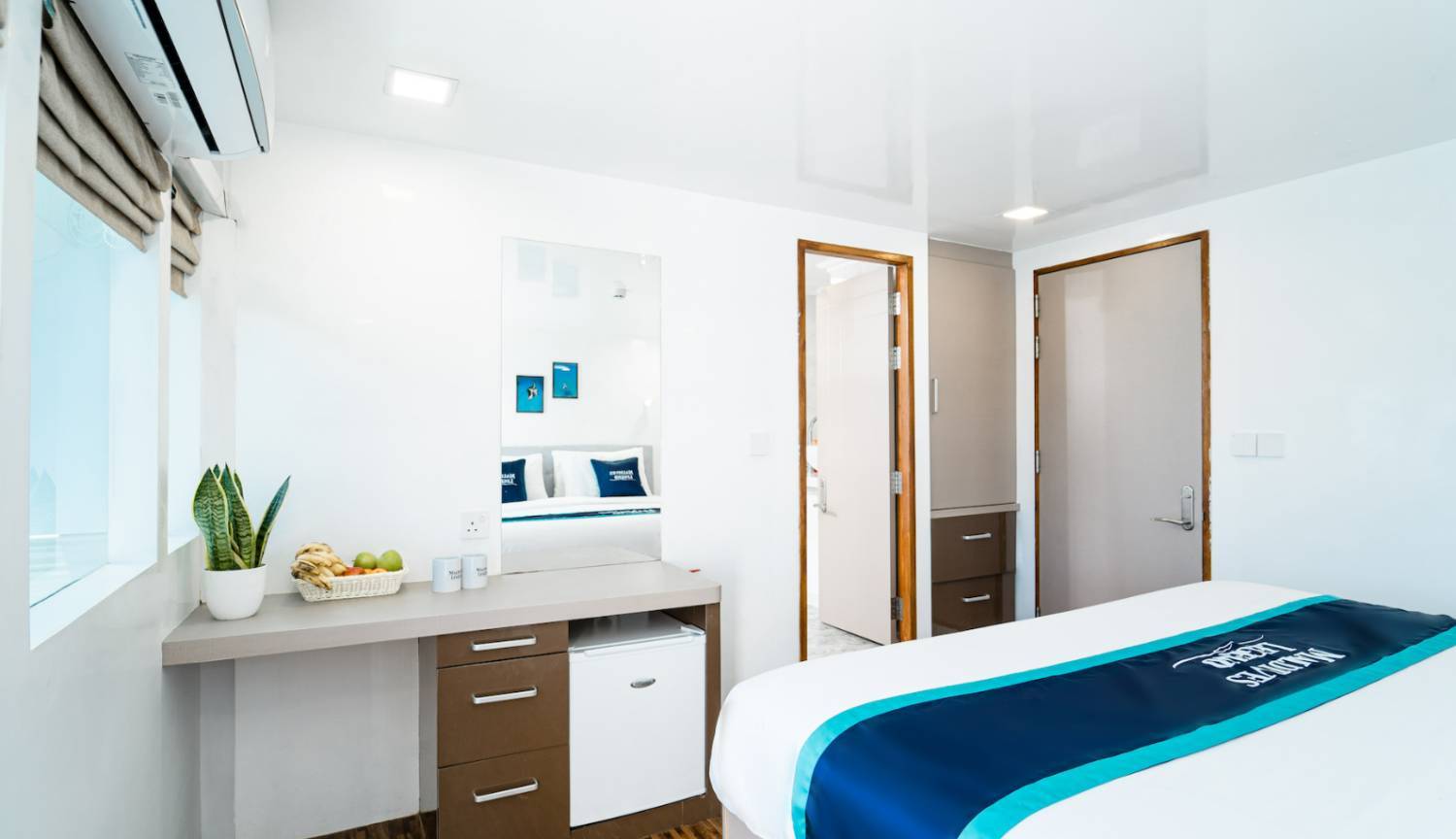 【Maldives】Maldives Liveaboard - Maldives Legend Sea Pleasure 豪華馬爾代夫船潛套票 5日/ 8日