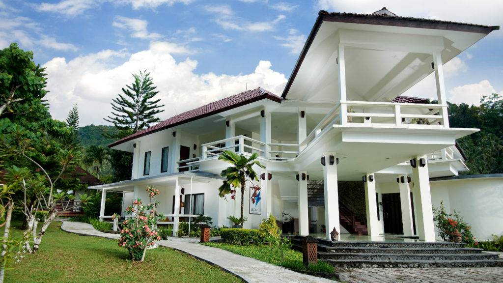 【Lembeh】藍碧島Solitude Lembeh Resort 印尼潛水自由行套票