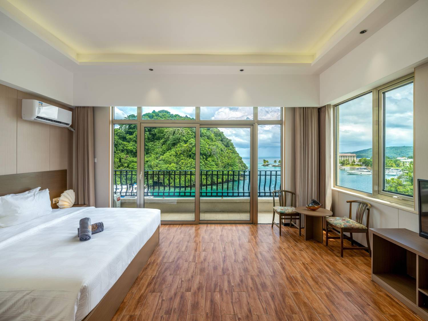 【帛琉香港直航】- Palau Vacation Hotel 帛琉機票自由行套票