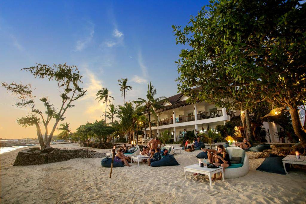 【Malapascua】馬拉帕斯卡島Vida Beach & Dive Resort 5日4夜 菲律賓潛水套票