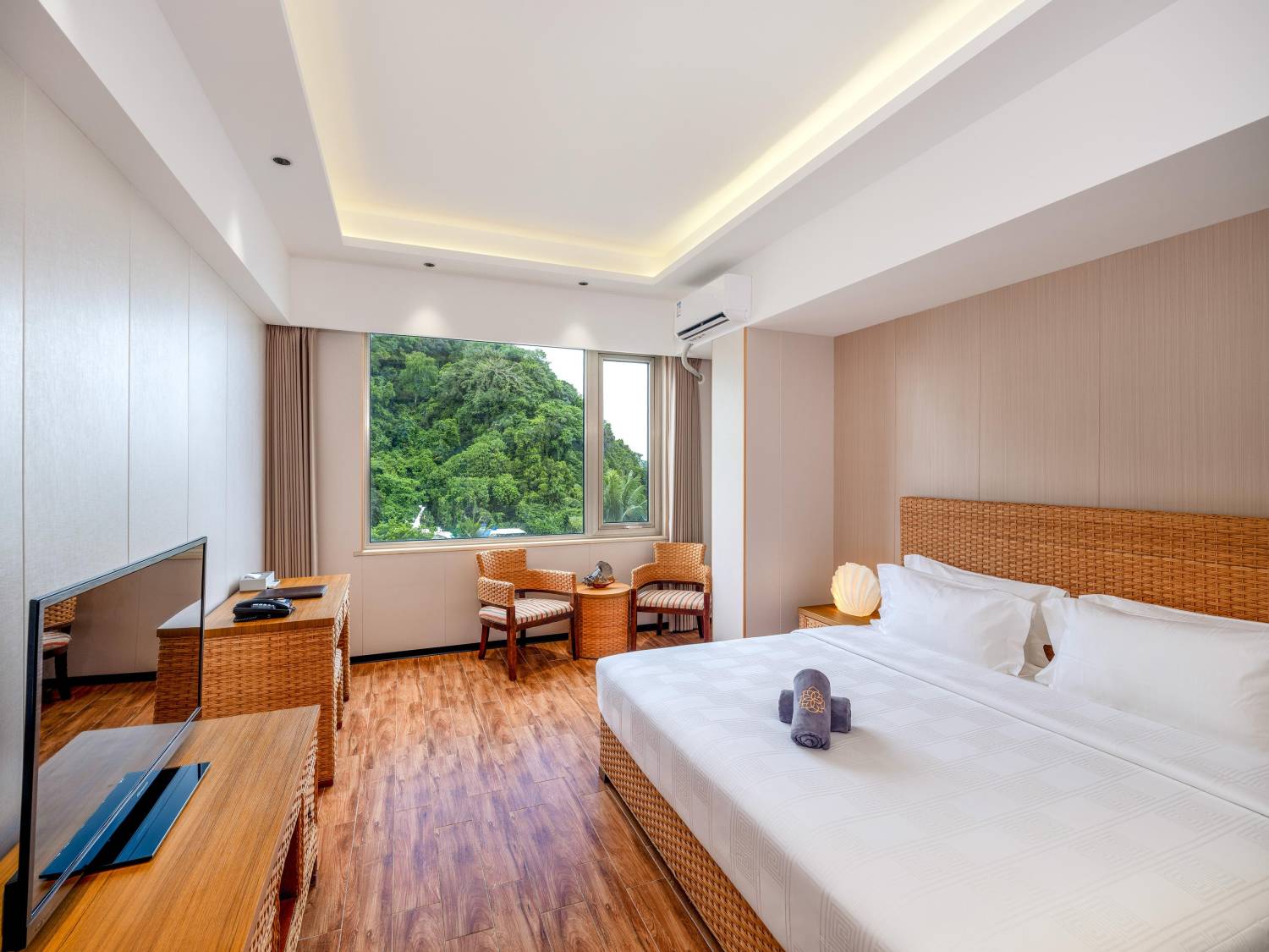 【帛琉香港直航】- Palau Vacation Hotel 帛琉機票自由行套票