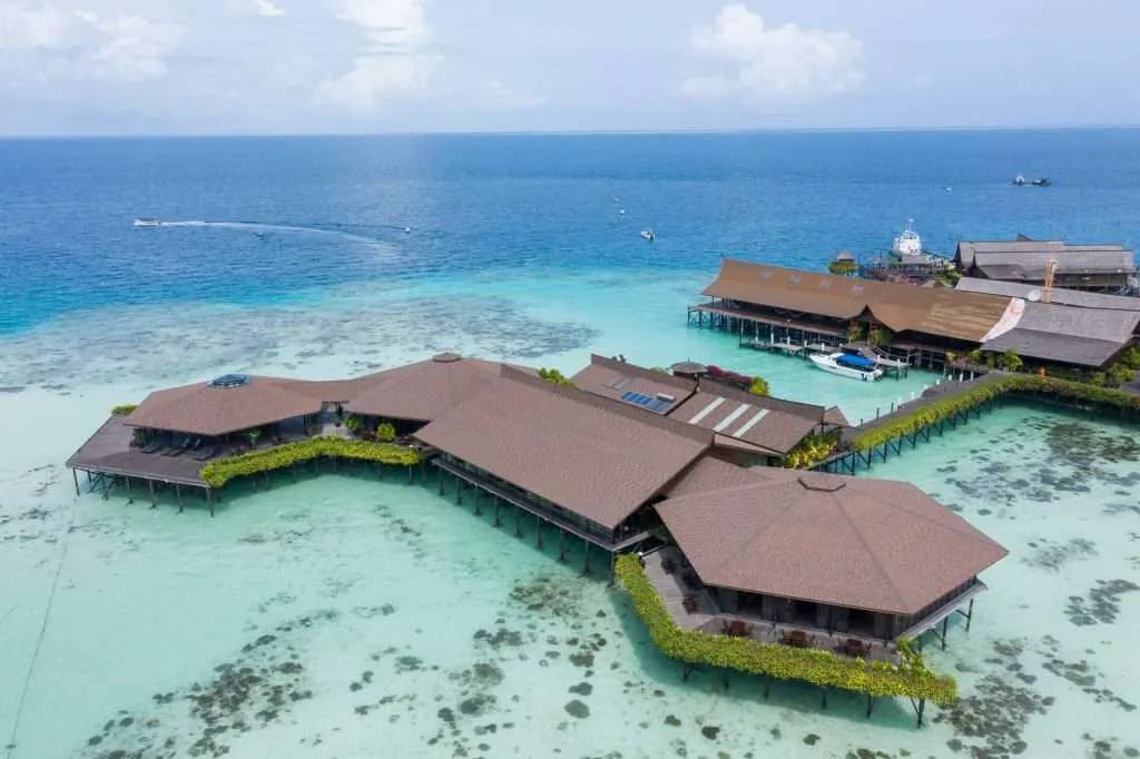 最後1位 限男性-【馬來西亞】2024年6月29至7月4日－6日5夜 Sipadan Kapalai Resort 詩巴丹潛水團