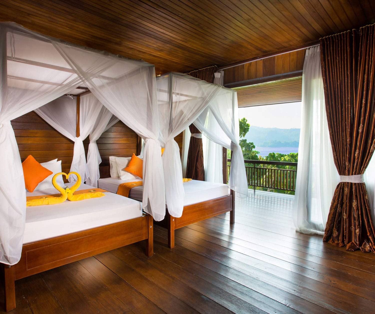 【印尼】Bastianos Lembeh Dive Resort 6日5夜潛水自由行套票
