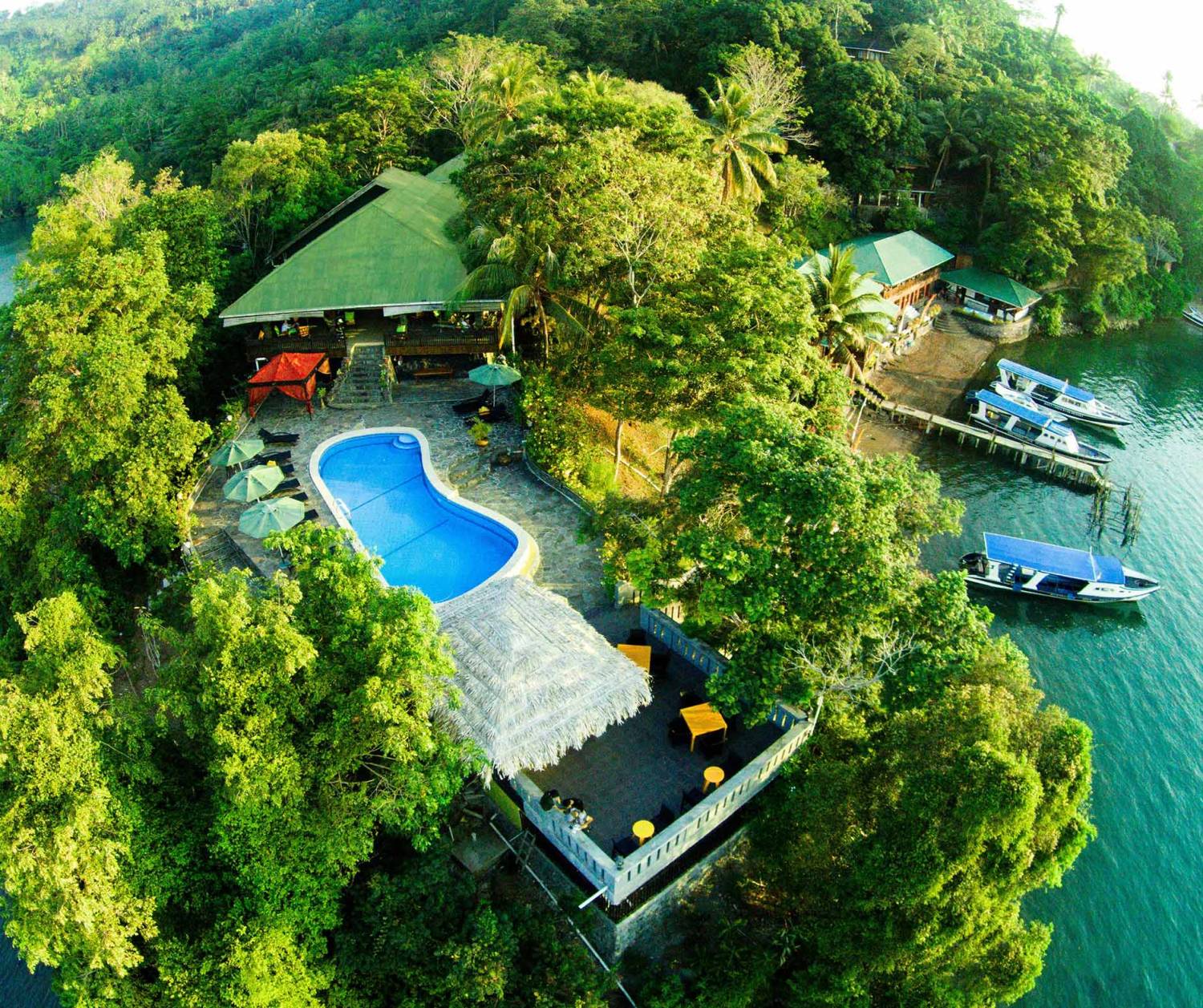 【印尼】Bastianos Lembeh Dive Resort 6日5夜潛水自由行套票