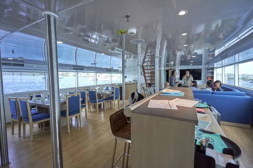 【Ecuador】Liveaboard- Calipso 豪華厄瓜多爾船潛套票