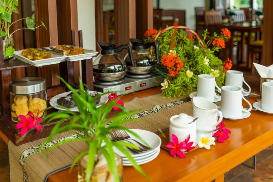 【Lembeh】藍碧島Solitude Lembeh Resort 印尼潛水自由行套票