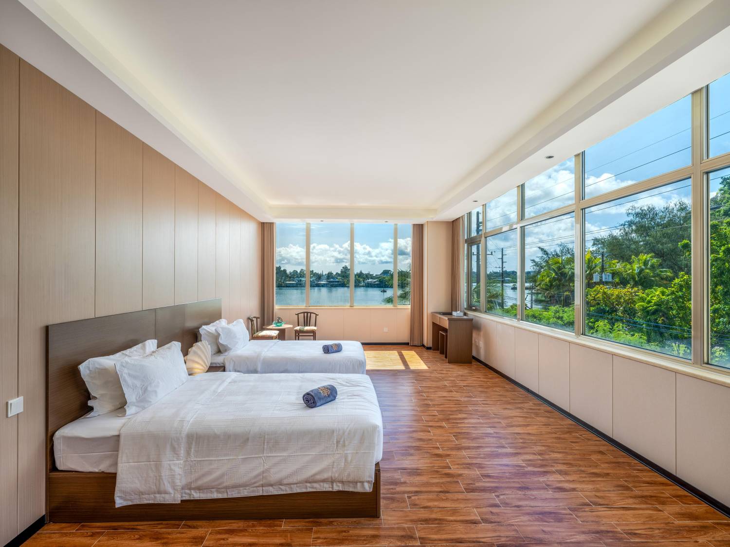 【帛琉香港直航】- Palau Vacation Hotel 帛琉機票自由行套票
