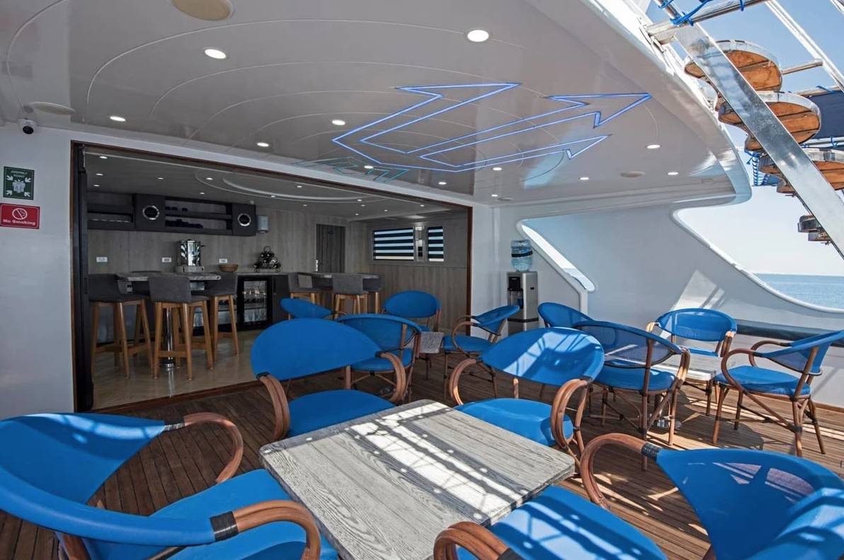 【Egypt】Master Liveaboard-Blue Melody 埃及船潛套票