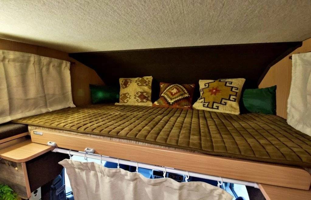 【東京】六人日本露營車24小時租用體驗(JTM-Roghouse)