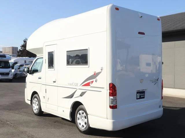 【新千歲機場】日本北海道露營車租用體驗(DS-TR500 CLH)
