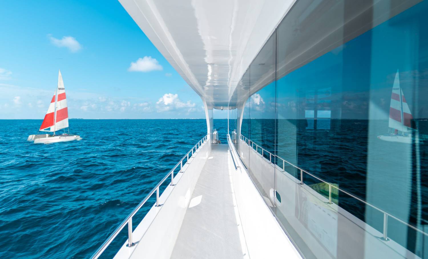 【Maldives】Maldives Liveaboard - Maldives Legend Sea Pleasure 豪華馬爾代夫船潛套票 5日/ 8日