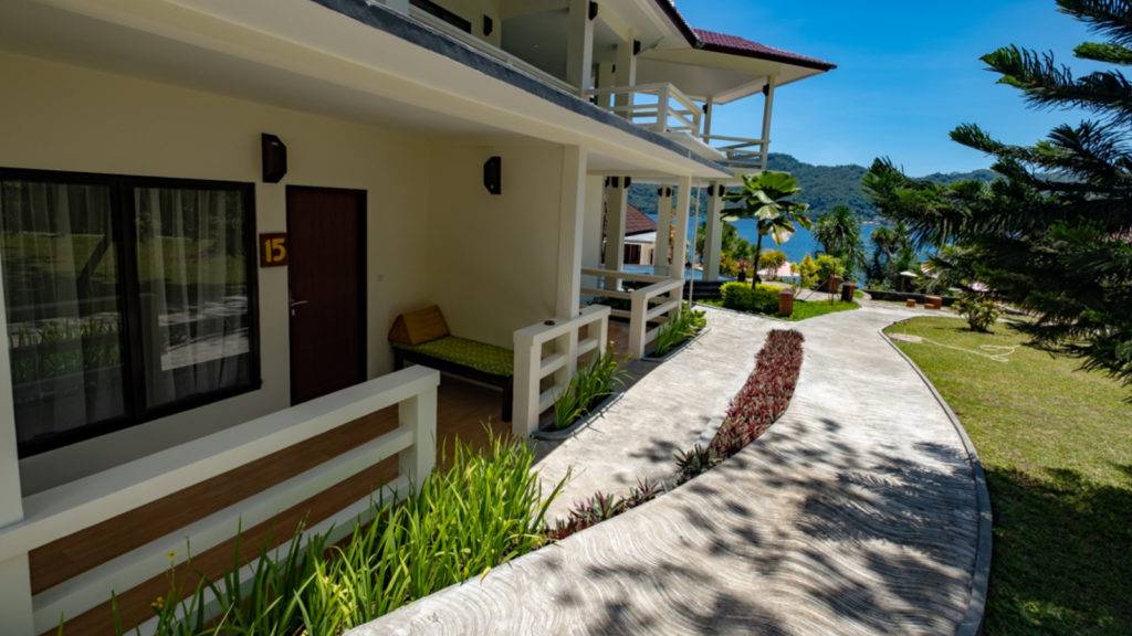 【Lembeh】藍碧島Solitude Lembeh Resort 印尼潛水自由行套票