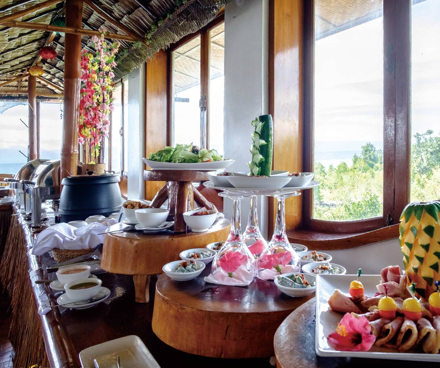 【Moalboal】莫阿博島 Kasai Village Dive Resort 4日3夜菲律賓潛水自由行套票