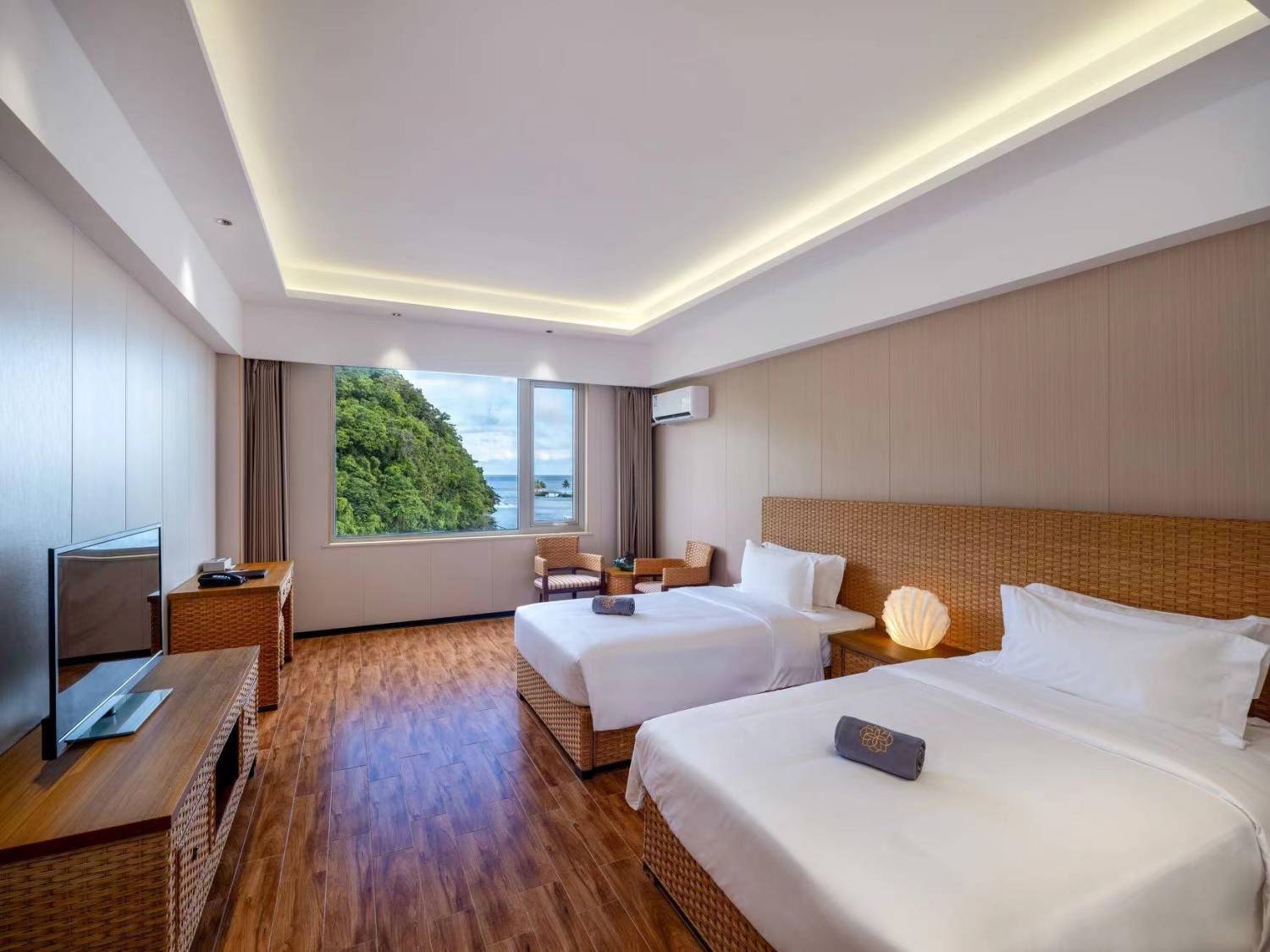 【帛琉香港直航】- Palau Vacation Hotel 帛琉機票自由行套票