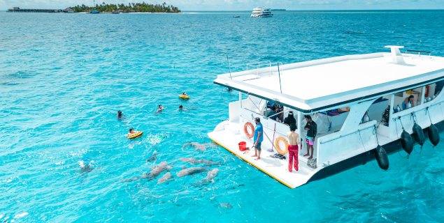 【Maldives】Maldives Liveaboard - Maldives Legend Odyssey 豪華船宿潛水套票 5日/ 8日