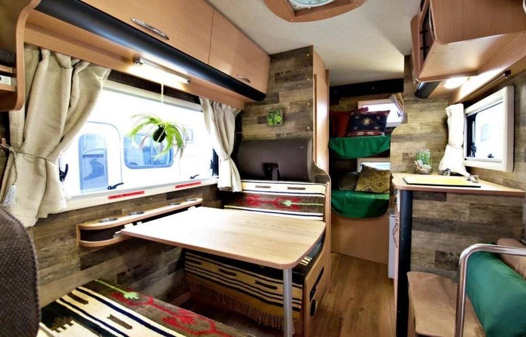 【東京】六人日本露營車24小時租用體驗(JTM-Roghouse)