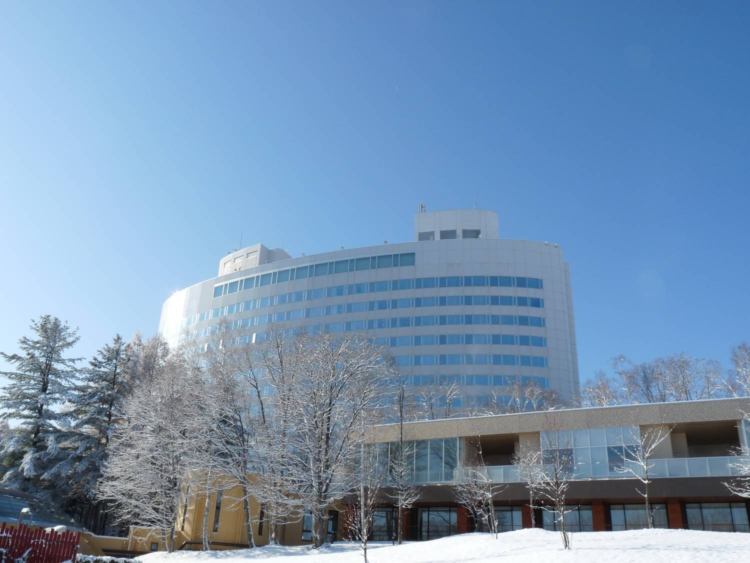 【北海道】新富良野王子大飯店 日本滑雪酒店
