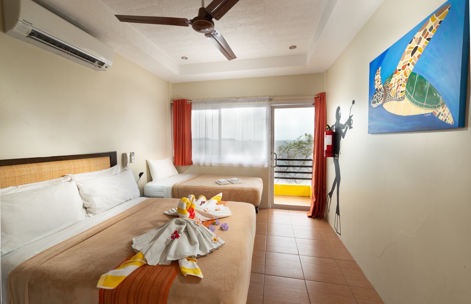 【Anilao】阿尼洛Buceo Anilao Beach & Dive Resort 5/4日潛水課程套票