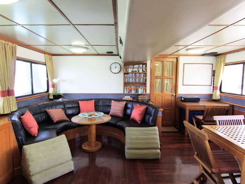 【Indonesia】Liveaboard Mermaid I 印尼船潛套票