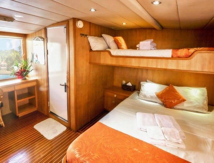 【Tubbataha】Atlantis Dive Resort & Liveaboard - Atlantis Adventurer 豪華圖巴塔哈船潛套票
